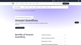 Imagen 0 para Amazon GuardDuty
