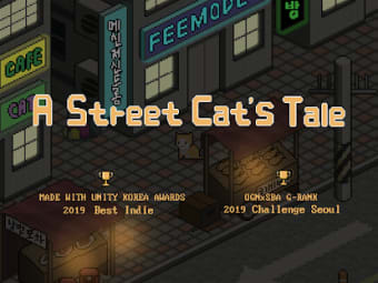 A Street Cats Tale : support edition