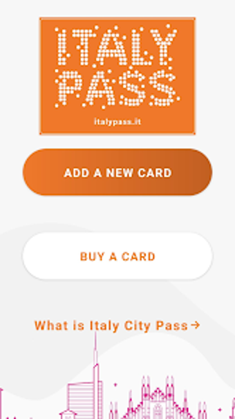 Italy City Pass