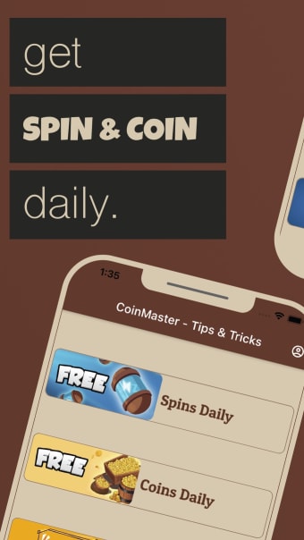 Master Spin in Coin Master