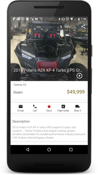 ATV Trader - Buy and Sell ATVs