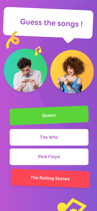 SongPop 3 - Guess The Song