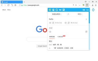 co-trans-ext 翻译工具