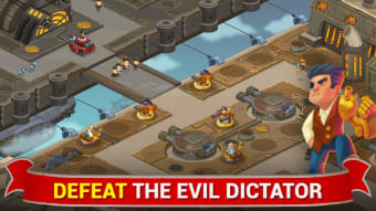 Syndicate: Tower Defense