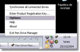 Pen Drive Manager