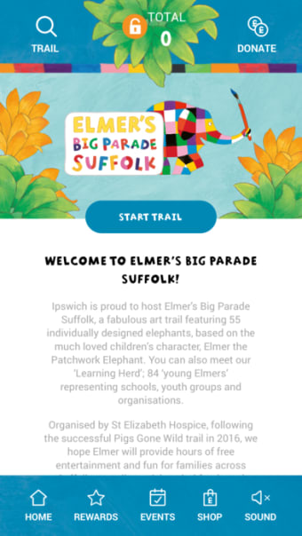Elmers Big Parade Suffolk