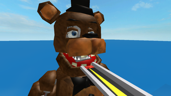 Feed Freddy Fazbear