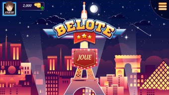 Belote French : Belotte Multiplayer