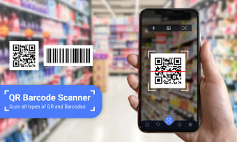QR Code Barcode Scanner