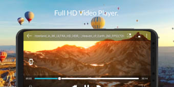 VidX Player - 4K Video Player