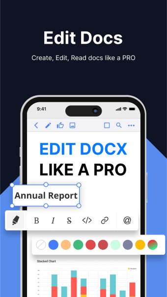 Office Word Editor-Docs Share