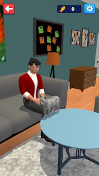 Cat Story: Pet Simulator 3D