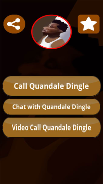 Quandale Dingle fake call