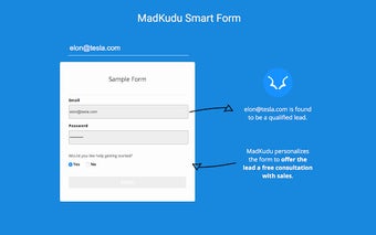 MadKudu Form