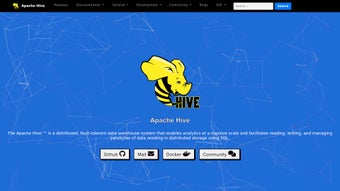 Image 0 for Apache Hive