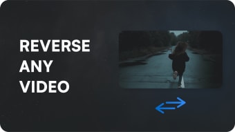 Reverse video  Video Editor