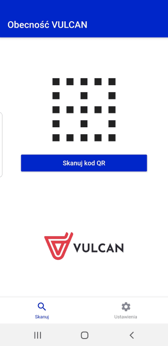Obecność Vulcan