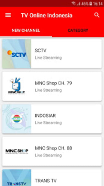 TV Online Indonesia 2019