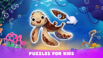 Puzzle Me  Kids Jigsaw Games