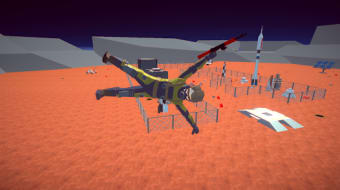 Mars Ragdoll Simulator