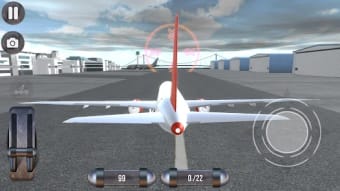 Passenger Plane Simulator