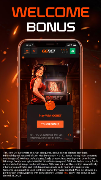 GGBET: Online Casino