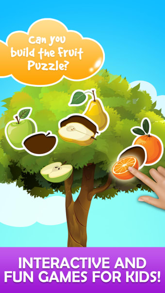 Kids Toddler Educational Learning Games Free