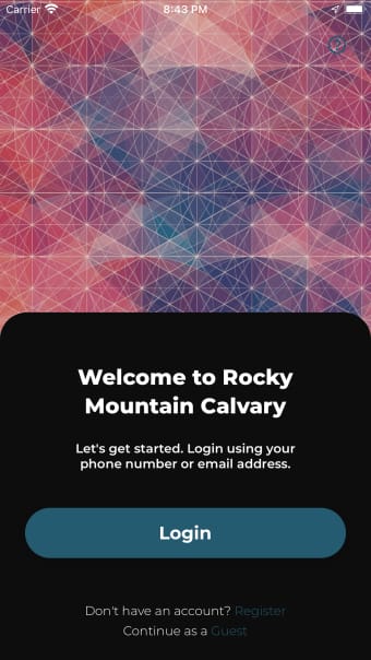 Rocky Mountain Calvary