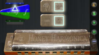 Honey Harmonica