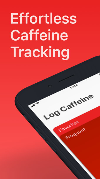 Caffeine Tracking by RECaf
