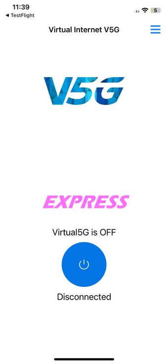 Virtual 5G Express