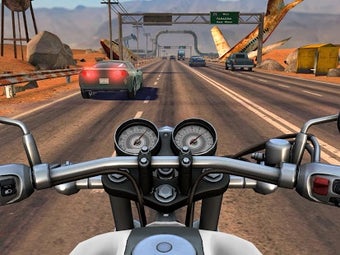 Moto Rider GO: Highway Traffic