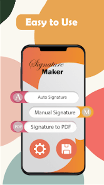 Signature Maker: Signature app