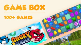 Game Box - 100 Games
