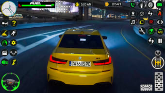 Real Car Parking Sim 3D
