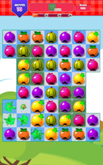 Crush-O-Mania : Fruit Crush Game