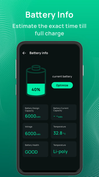 Battery Life - Battery Health