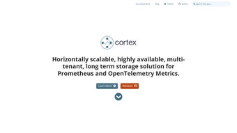 Image 0 for Cortex
