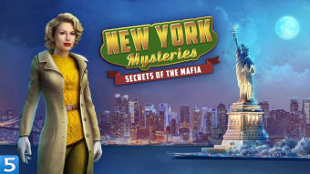 New York Mysteries: Secrets of the Mafia (Full)