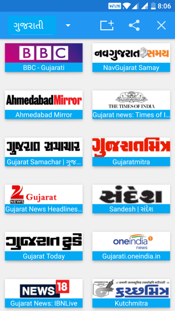 Gujarati News - All Gujarati Newspaper India