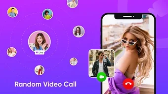 Live Video Call: Random Chat