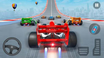 Formula Car Stunts Games 3D