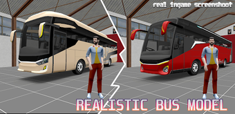 ES Bus Simulator Indonesia