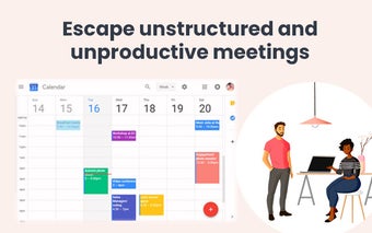 BetterMeetings: save time, optimize meetings