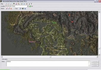 Morrowind Interactive Map