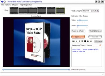PQ DVD to 3GP Video Suite
