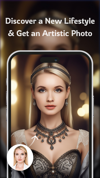 Portrait - AI Photo Generator