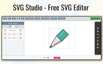 SVG Studio - Free SVG Editor