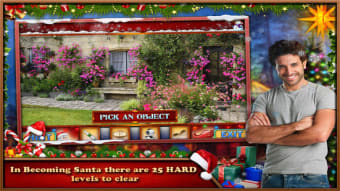 Free Hidden Object Games Free New Becoming Santa