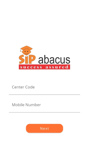 SIP Abacus Parent App